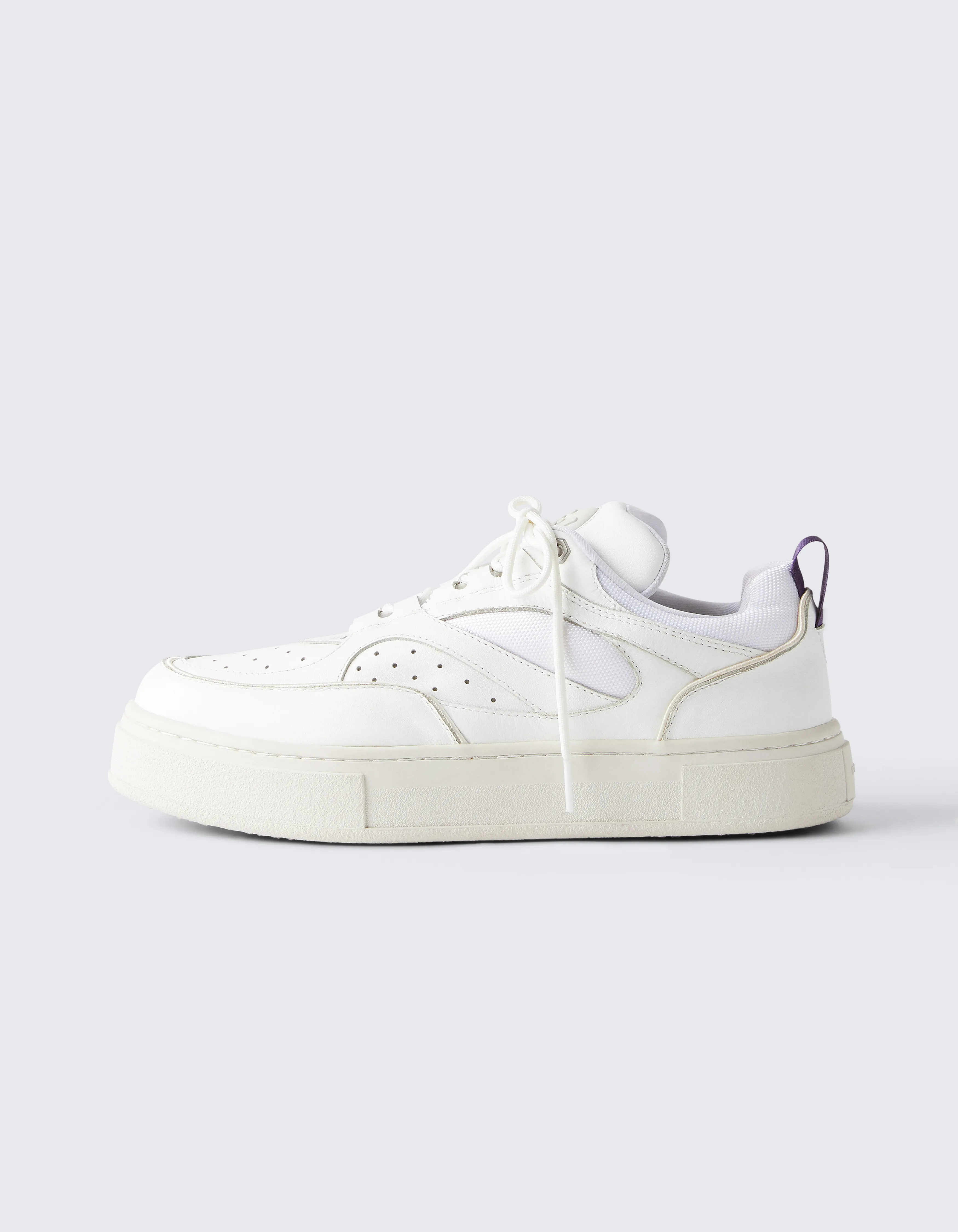 Sidney Leather White | EYTYS