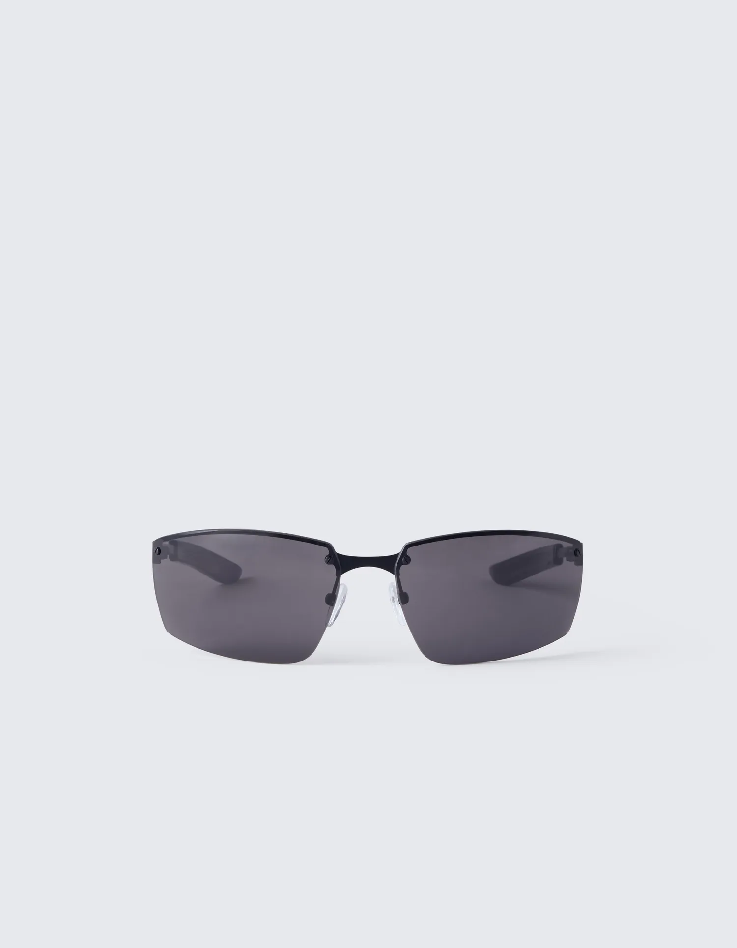 EYTYS Aero Black Sunglasses