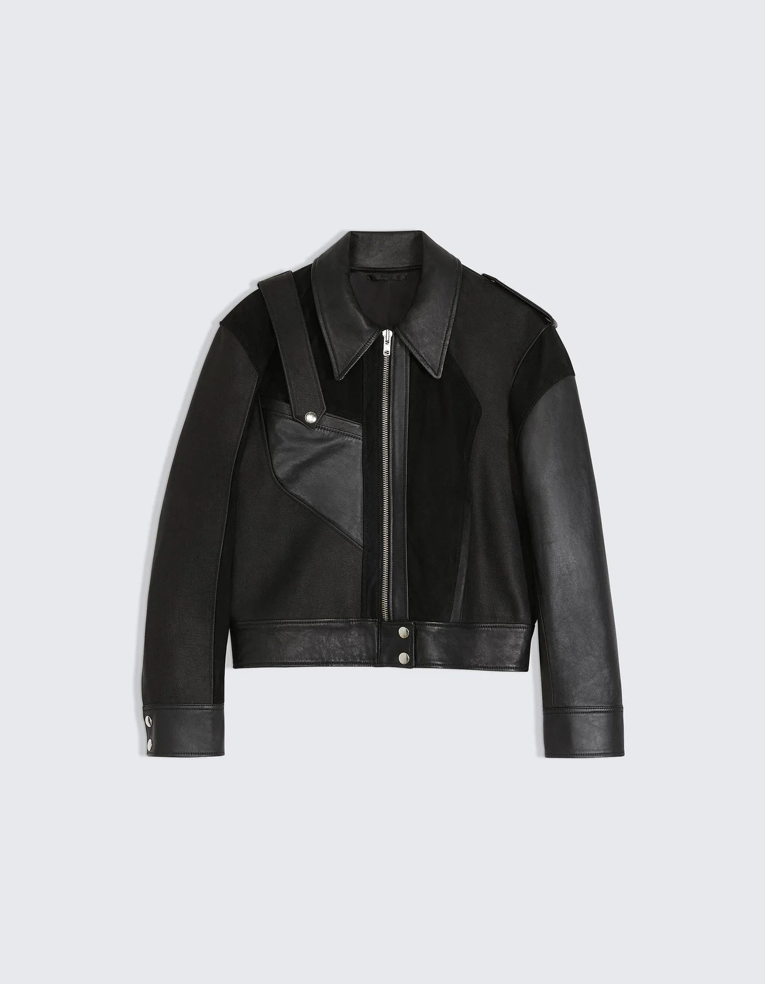 EYTYS Turbo Midnight Black Jacket